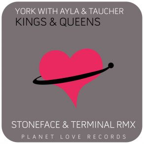 Download track Kings & Queens (Stoneface & Terminal Remix) Taucher, Ayla, York, Stoneface