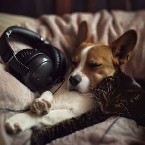 Download track La Sesión Matutina De Música Para Cachorros Los Tonos Tranquilos