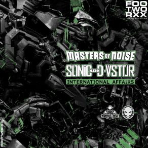 Download track Freaking Sonic, Masters Of Noise