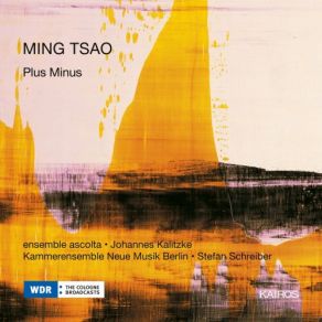 Download track Plus Minus (Realized By Ming Tsao): Page I. — Ensemble Ascolta