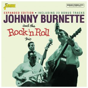 Download track Lonesome Train (On A Lonesome Track) Johnny Burnette