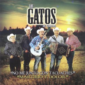 Download track No Me Junto Con Tacuaches Los Gatos De Sinaloa