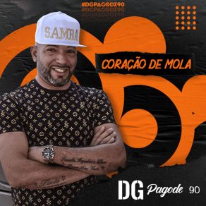 Download track Voltei Pra Ficar Dg Pagode 90