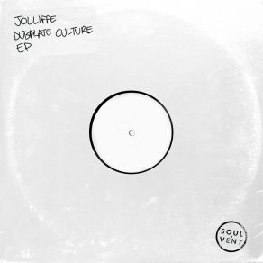 Download track Dubplate Culture JolliffeCoppa