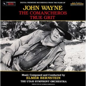 Download track Sad Departure-The Peace That Kills (True Grit) Elmer Bernstein