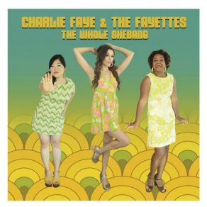 Download track Night People Charlie Faye, The Fayettes