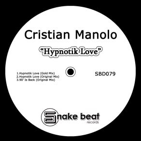 Download track 90' Is Back Cristian Manolo