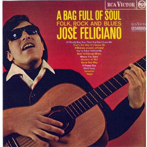 Download track Where I'M Goin' José Feliciano