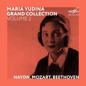 Download track Piano Sonata No. 11 In A Major, K. 331 II. Menuetto – Trio Yudina Maria