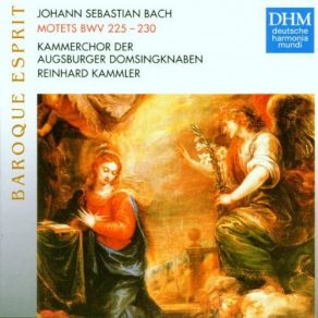 Download track Komm, Jesu Komm Bwv 229 Reinhard Kammler