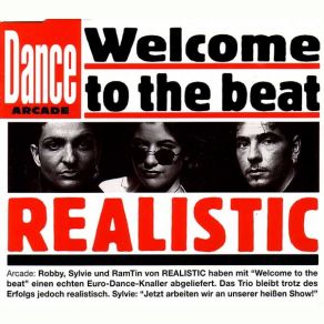 Download track Welcome To The Beat (Radio Edit) Realistic