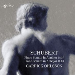 Download track Piano Sonata In A Minor D537： Allegretto Quasi Andantino Garrick Ohlsson