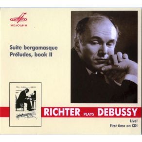 Download track 19. Preludes Book 2 - 11. Les Tierces Alternees Claude Debussy