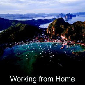 Download track Background Music For WFH Working From Home