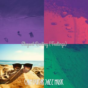 Download track Contemplating (Classic Staycations) Calm Guitar Jazz Music