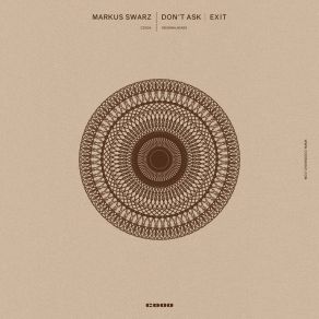 Download track Exit (Original Mix) Markus Swarz