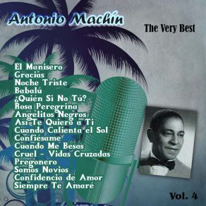 Download track Confidencia De Amor Antonio Machín