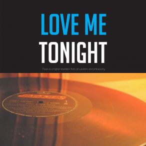 Download track Love Me Tonight The Savoy Hotel Orpheans