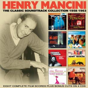 Download track Floating Pad Henry Mancini