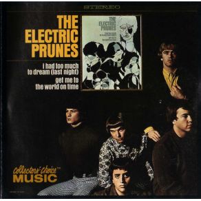 Download track I Had Too Much To Dream (Last Night)  The Electric Prunes