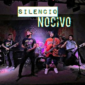 Download track Paranoico Silencio Nocivo