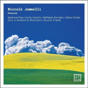 Download track 14. Sanctus - Hosanna Niccolo Jommelli