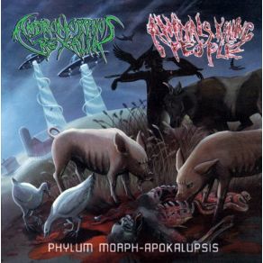 Download track Cloaked In Carrion Animals Killing People