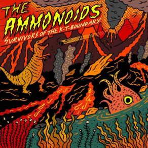 Download track Johnny Was An Idiot The Ammonoids