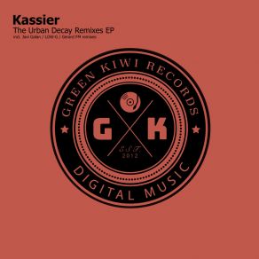 Download track The Urban Decay (Gerard FM Remix) Kassier