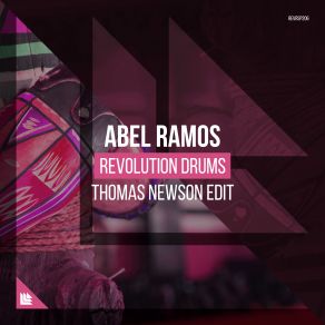 Download track Revolution Drums (Thomas Newson Extended Edit) Abel Ramos