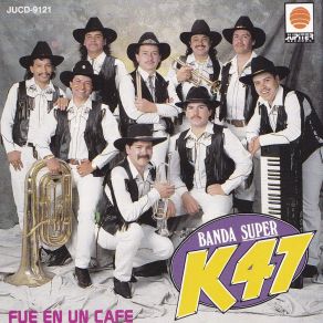 Download track Fue En Un Cafe Banda Super K47