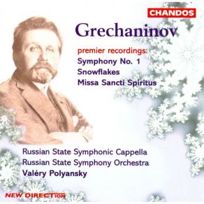 Download track 17. Grechaninov - Missa Sancti Spiritus, Op. 169 - III. Credo Gretchaninov Alexander Tikhonovich