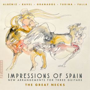 Download track Albéniz: The Magic Opal (Excerpts Arr. G. Nestor For Guitar Trio): Prelude The Great Necks Guitar Trio