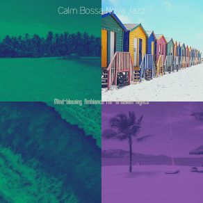 Download track Vibrant Brazilian Nights Calm Bossa Nova Jazz