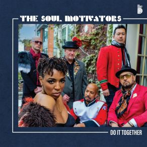 Download track Try (A Little Bit More) The Soul Motivators, Shahi Teruko