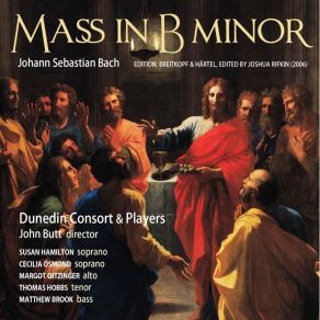 Download track 3. Kyrie Eleison Johann Sebastian Bach