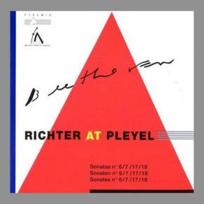 Download track Sonate Nr. 7 D-Dur, Op. 10 Nr. 3: I. Presto Sviatoslav Richter