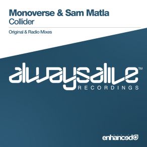 Download track Collider (Original Mix) Monoverse, Sam Matla