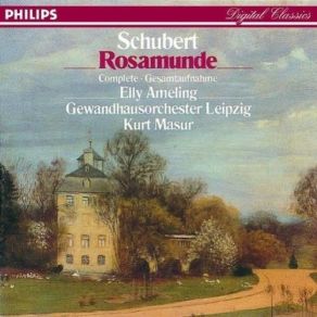 Download track 5. Romance: Der Vollmond Strahlt Auf Bergeshöh'n Franz Schubert