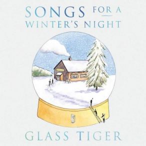 Download track Happy Holidays (Tigerbells Mix) / Home For The Holidays Glass Tiger