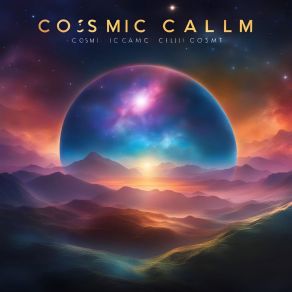 Download track Cosmic Calm (Sped Up) Dreamch