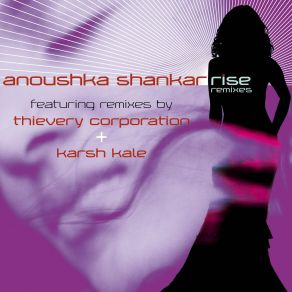 Download track Beloved (Thievery Corporation Remix) Anoushka Shankar