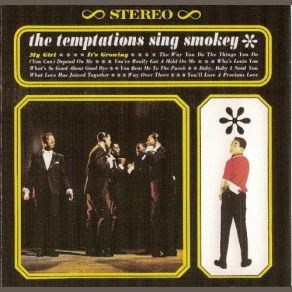 Download track You'veReally Got A Hold On Me The Temptations