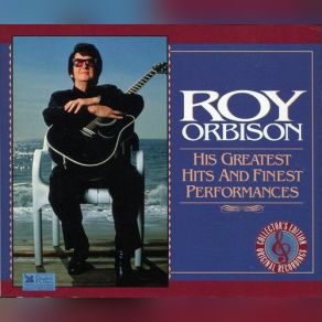 Download track I'll Say It's My Fault Roy Orbison