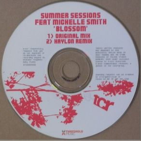 Download track Original Mix Summer Sessions, Michelle SmithBlossom, Michele Smith