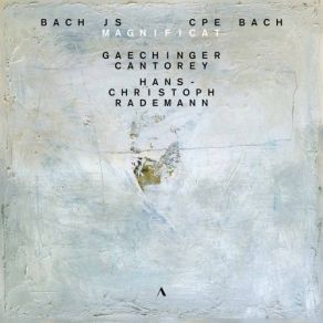 Download track 03. Bach Magnificat In D Major, BWV 243 III. Quia Respexit Gaechinger Cantorey Chor Und Orchester