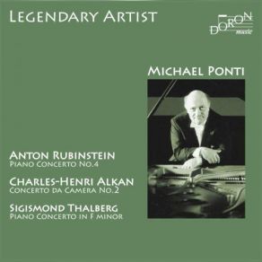 Download track Piano Concerto No. 4 In D Minor, Op. 70 II. Andante Michael Ponti