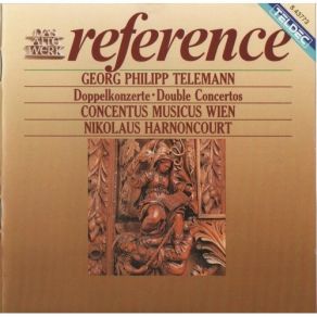 Download track 16. Concerto In B-Flat Major For Three Oboes Three Violins And Basso Continuo T... Georg Philipp Telemann