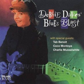 Download track My Time After Awhile Debbie Davies