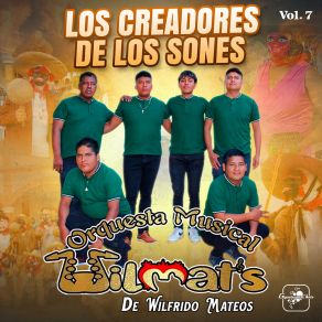 Download track La Muralla Orquesta Musical Wilmat's De Wilfrido Mateos